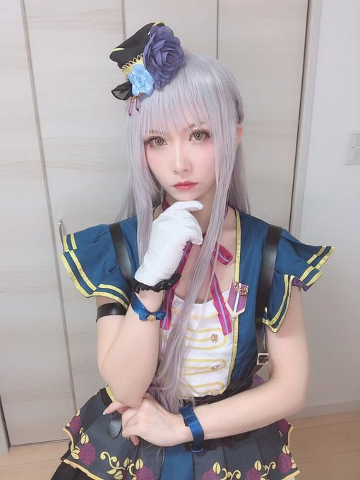 コスプレイヤー近衛まりのTwitter画像64