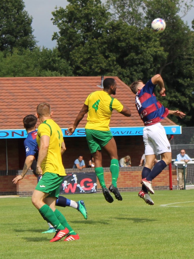 Cheadle Heath Nomads tweet media