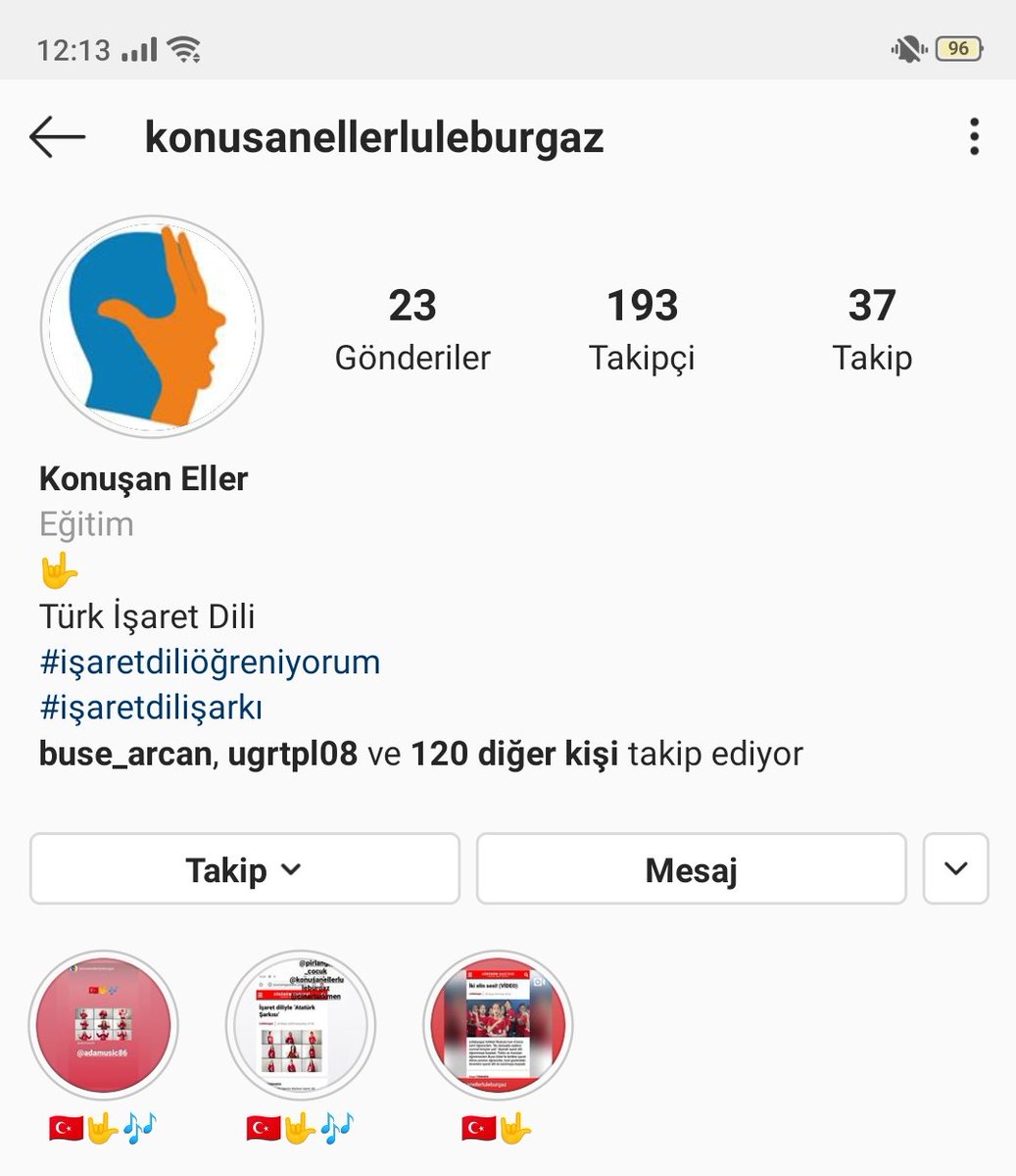 Takipçi sayımız 500 olsa lütfenn🙏🤟 konusanellerluleburgaz instagram hesabımızı takip etseniz #AslındaÇokGüzelOlurdu