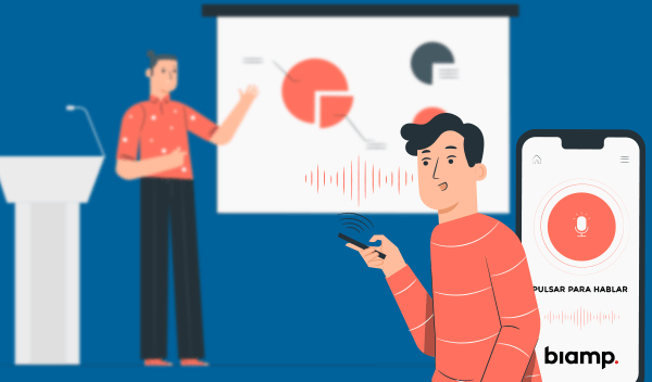 AVITvision's tweet photo. Pasar un #micrófono de mano en mano no parece ser la mejor idea hoy día cuando quieres celebrar un #evento participativo. Y no hace falta, porque todos tenemos un micrófono en el bolsillo. El móvil. #CrowdMics #Biamp - https://t.co/2S5c8HT0Rb https://t.co/szqGmF0NWq