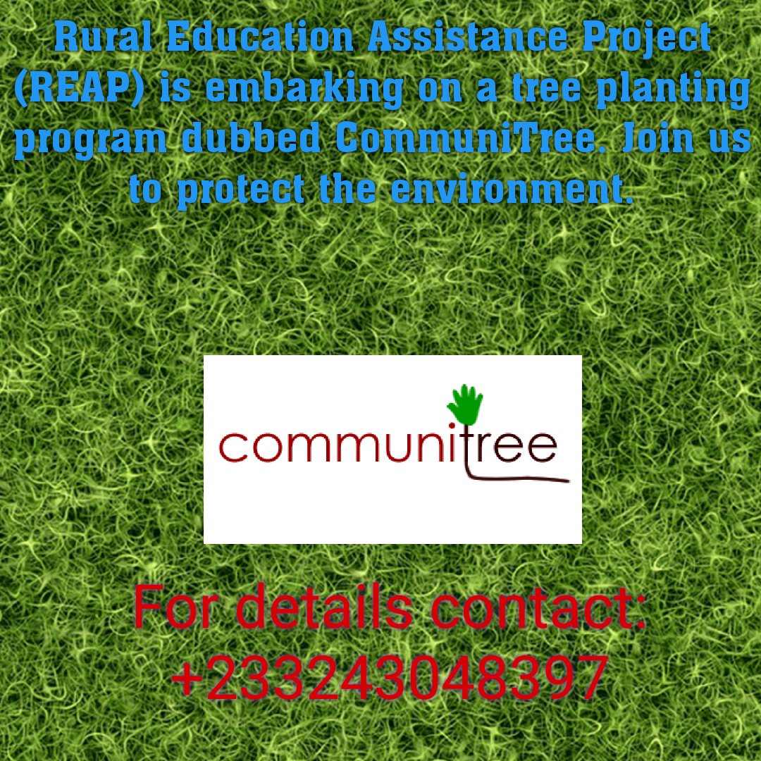 Solonzy5's tweet photo. Support the  CommuniTree planting project.
Changing our depleted communities into trees.
#greeningtheearth https://t.co/5RAo9wUgdK