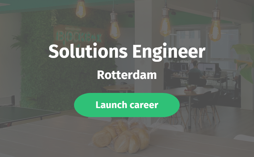 Blockbax tweet media