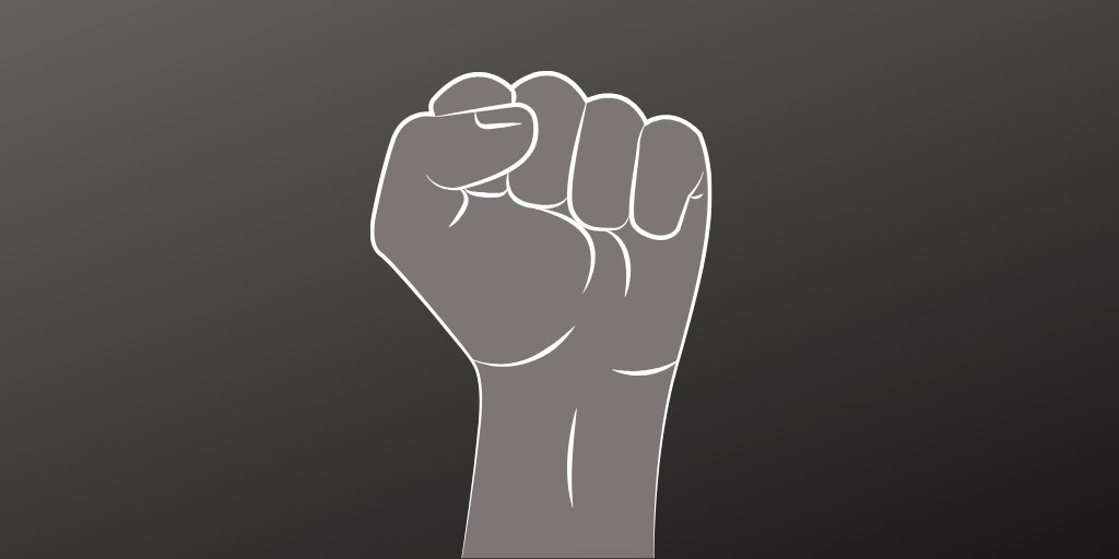 Der gewaltsame Tod von George Floyd ist an uns allen nicht vorbei gegangen. Es ist erschreckend, dass es in der heutigen Zeit immer noch alltäglich ist. Wir dürfen Rassismus nicht zur Normalität werden lassen. Dagegen müssen wir ankämpfen! #gegenRassismus