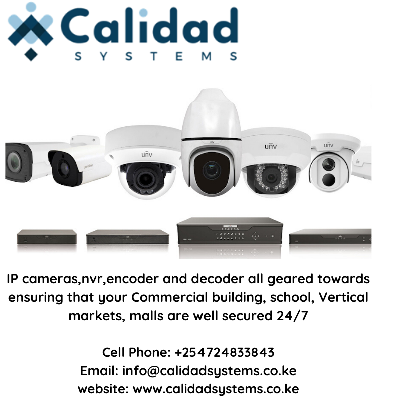 CalidadSystems's tweet photo. Need to secure your premises? talk to us. https://t.co/k3Bx94jfAo