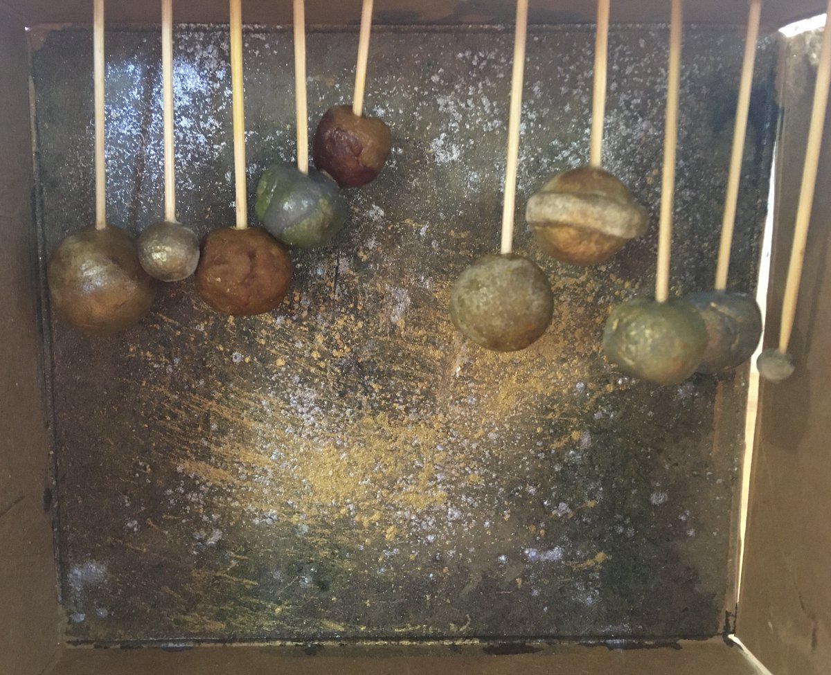 SHS__Science's tweet photo. Well done to; Olivia, Roxy, Brandon and Ned for your solar system projects. @ShenfieldHigh https://t.co/nnHmDLryfe