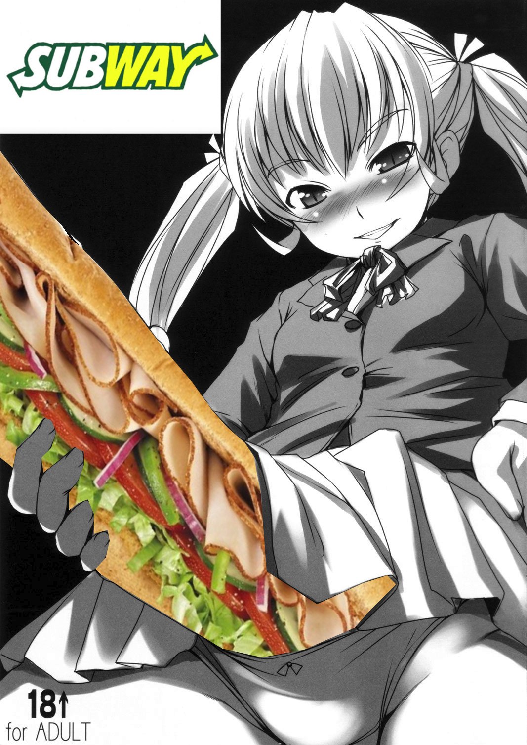 Jen 🔞 on X: @DesutroyedMe Can I get a Futa Subway please? I could really  go for a couple of foot longs. 👌 t.couJDqmUc2ul  X