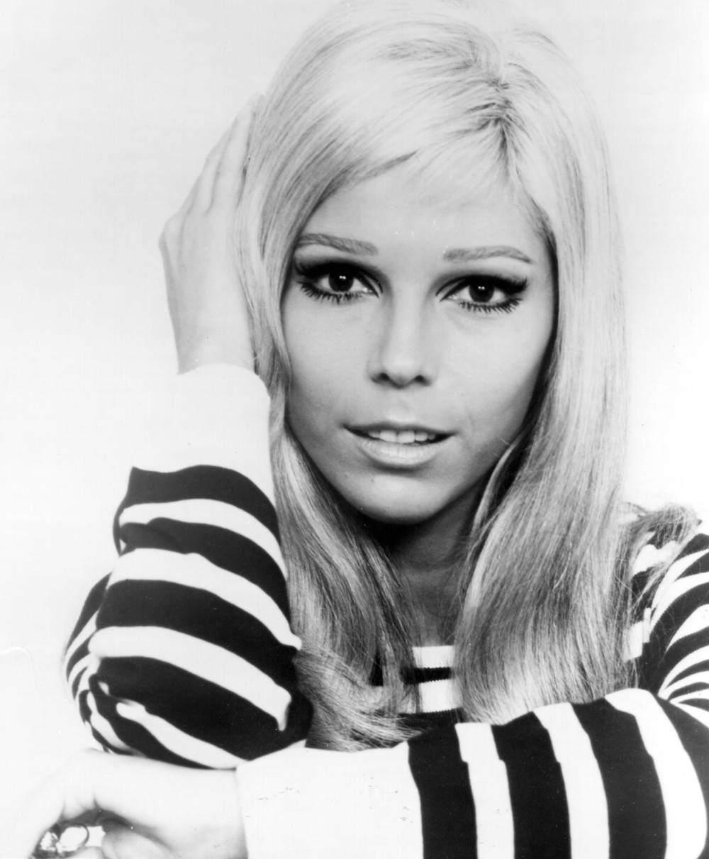 Happy Birthday to Nancy Sinatra, 80 today 