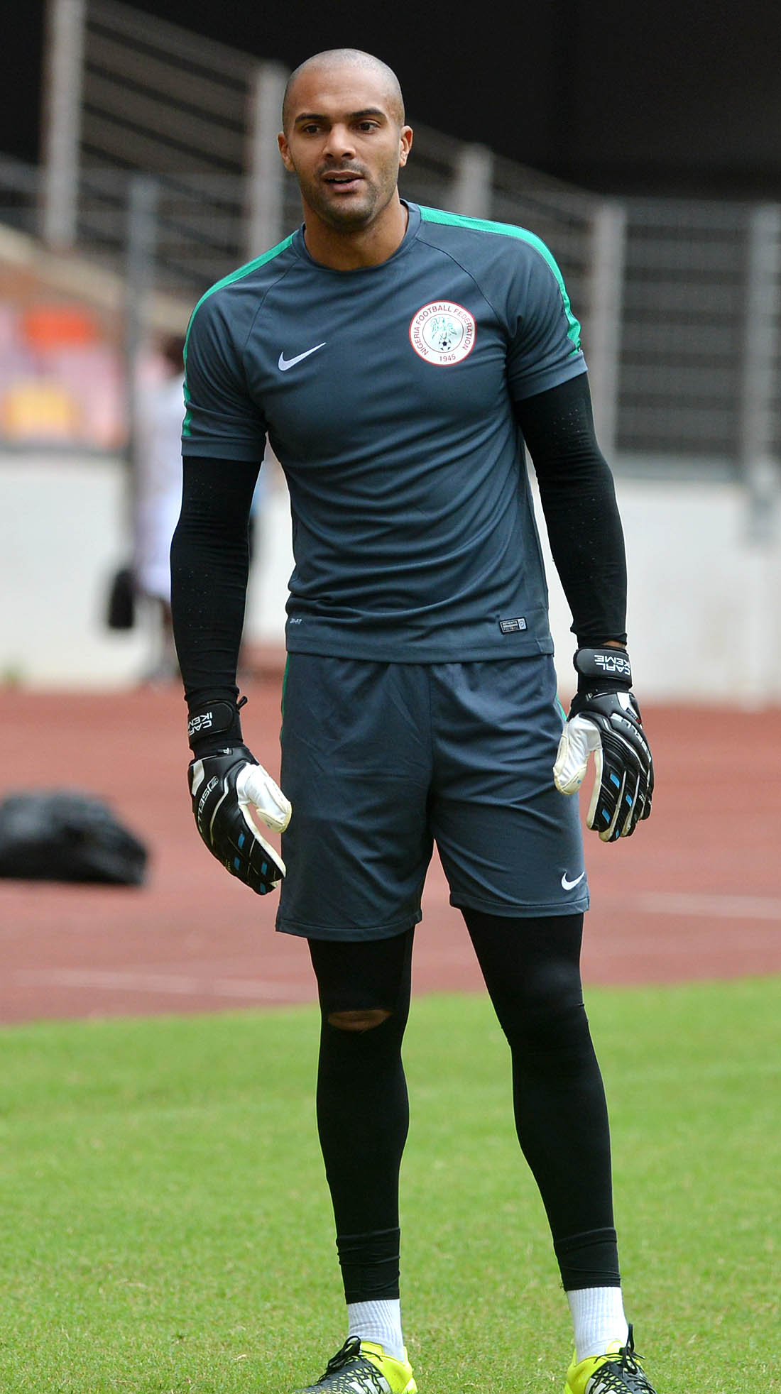 Happy Birthday to former Super Eagles goalkeeper, Carl Ikeme.    