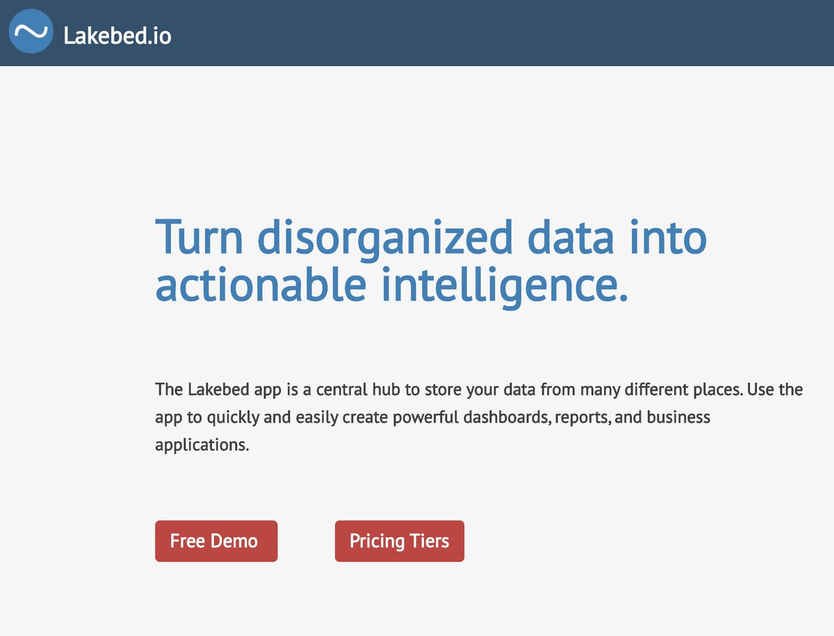 PerdiemSite's tweet photo. Today's #perdiem is @lakebed_io data == intelligence #data #analytics https://t.co/GuUid8am6v https://t.co/c8ZrMW8TjW