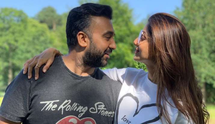 Raj Kundra wishes \darling wife\ Shilpa Shetty with a romantic video: Happy Birthday my jaan 