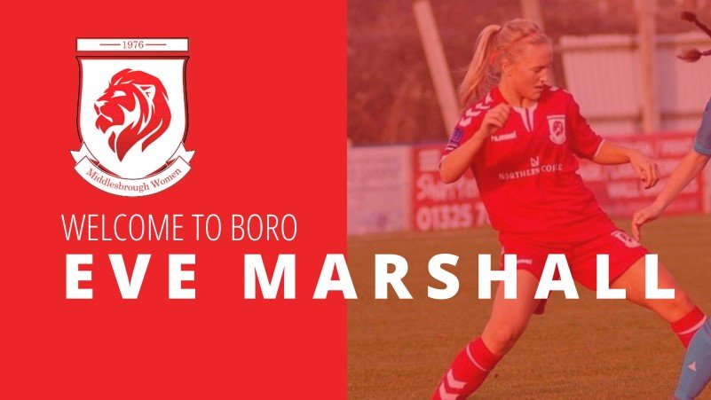 🆕️✍...

Welcome back to Boro...

<a href="/marshalle_09/">Eve Marshall</a>!

bit.ly/3h2wx5b