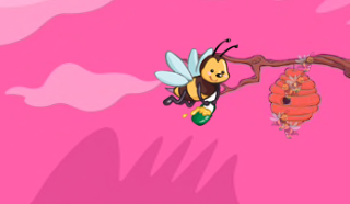 NickiLcr's tweet photo. Can you help the bee to make the honey?
Play 📱https://t.co/3frKrQCXW0
#honeybee #naturelover #stayhomehavefun @MrsMonaghanADHT @LangfauldsPS https://t.co/Q1lCYJsvRM