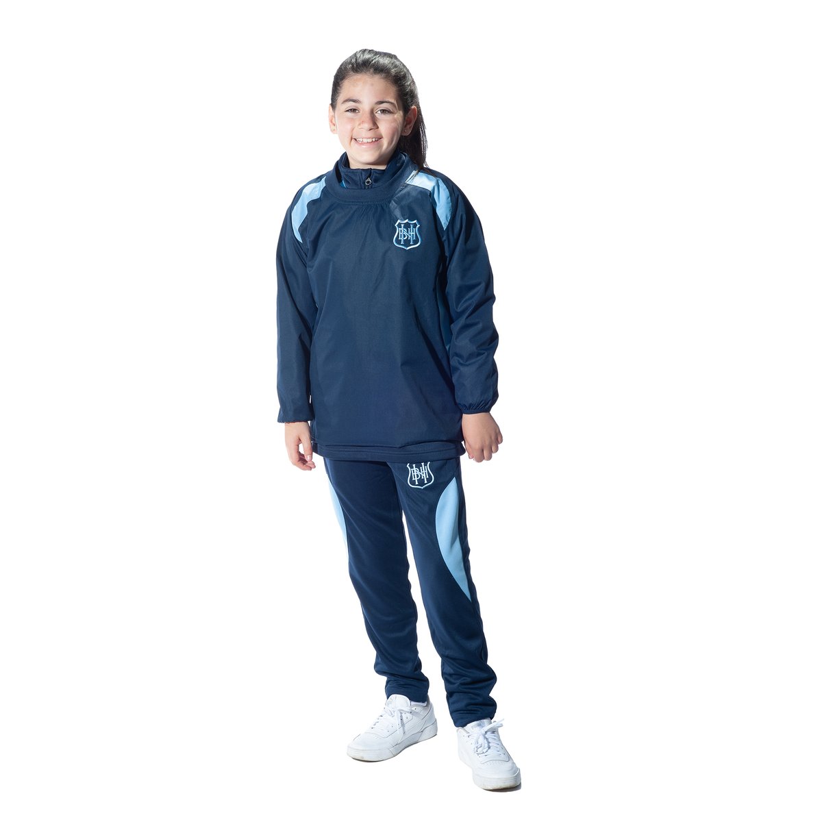 NBHPrep_PE's tweet photo. The PE department is really excited to announce NBH Prep School's new PE kit. It's available from mid-July from Uniform4Kids; follow the link to see the whole line. https://t.co/LuHXOEdE1g https://t.co/KCf2eFGma0