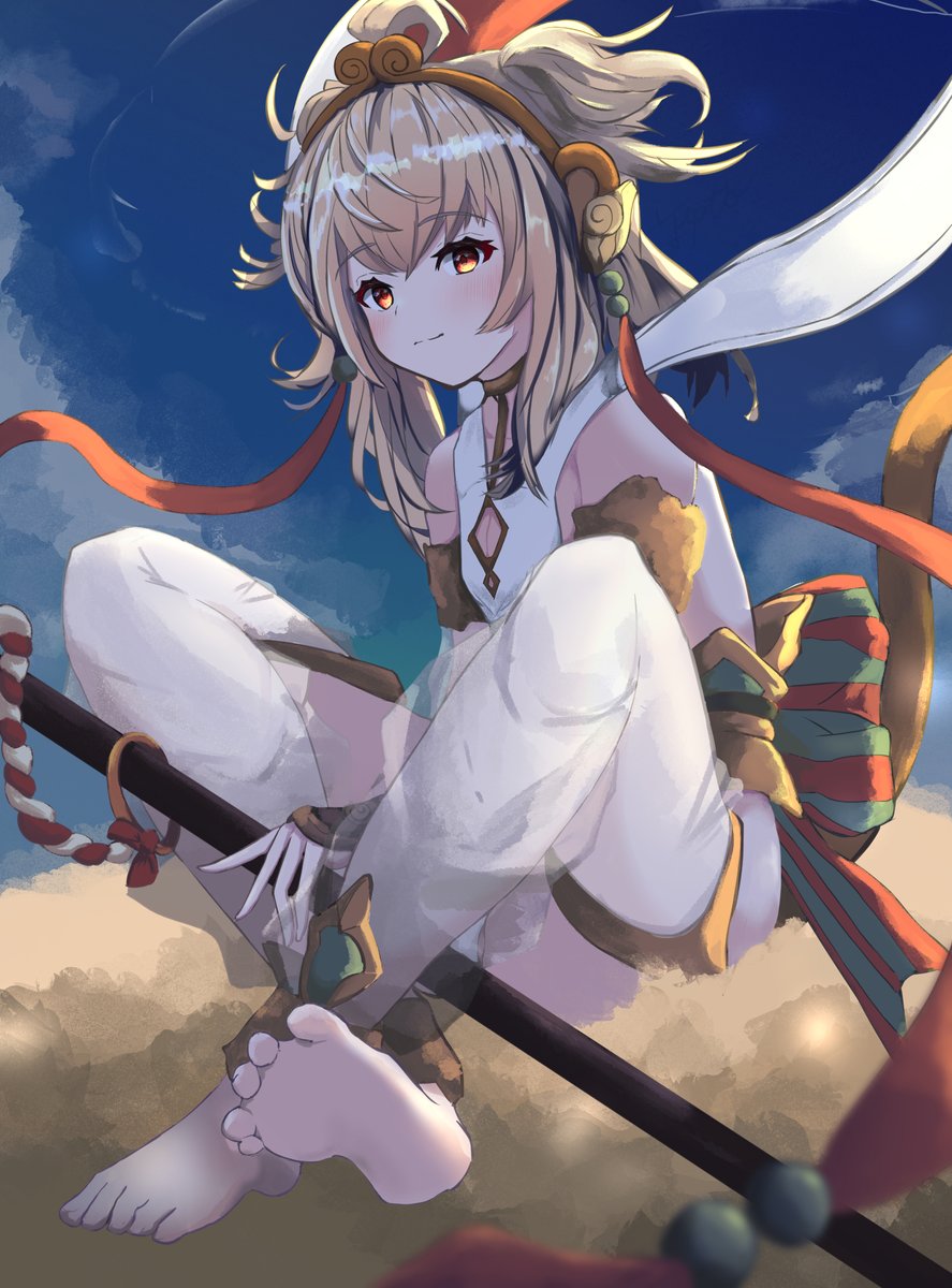 グラブル アンチラ Andira グラブル Tipto てぃぷとのイラスト グラブル アンチラ Andira グラブル Tipto てぃぷとのイラスト