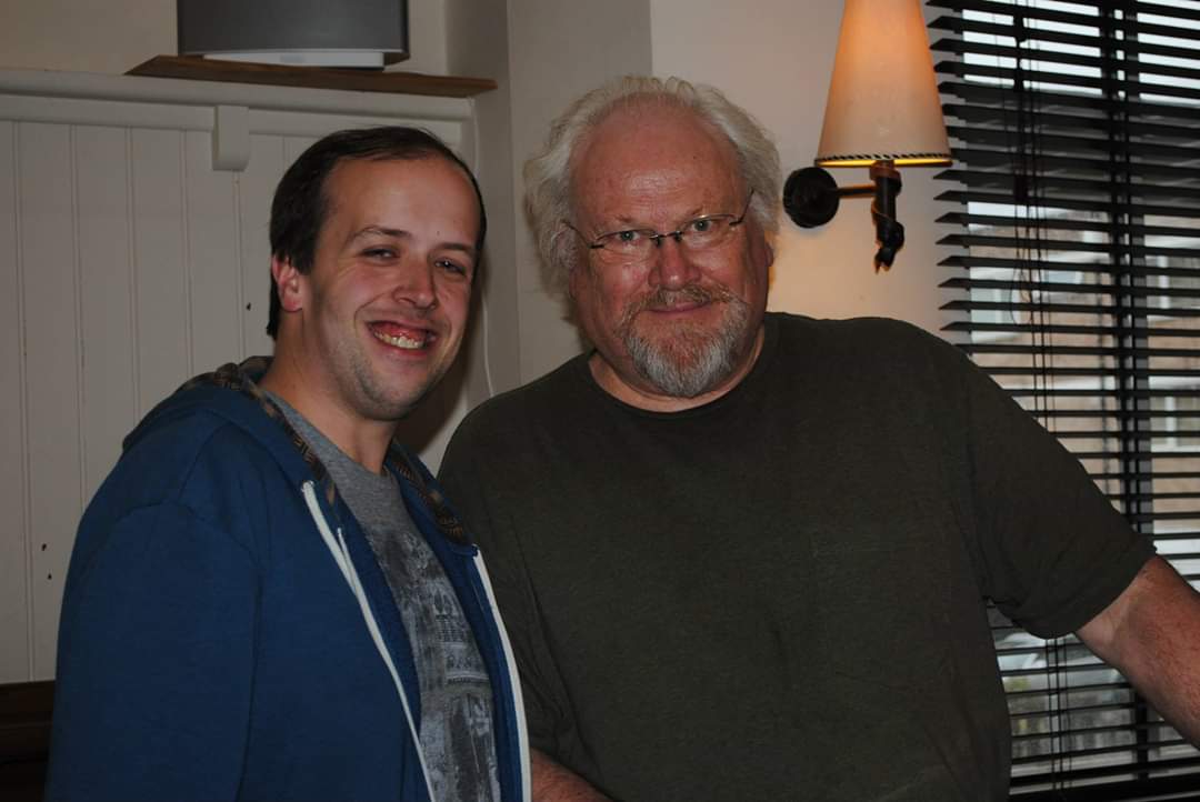 Wishing Colin Baker a very happy birthday today! 

We hope you have a fantastic day   