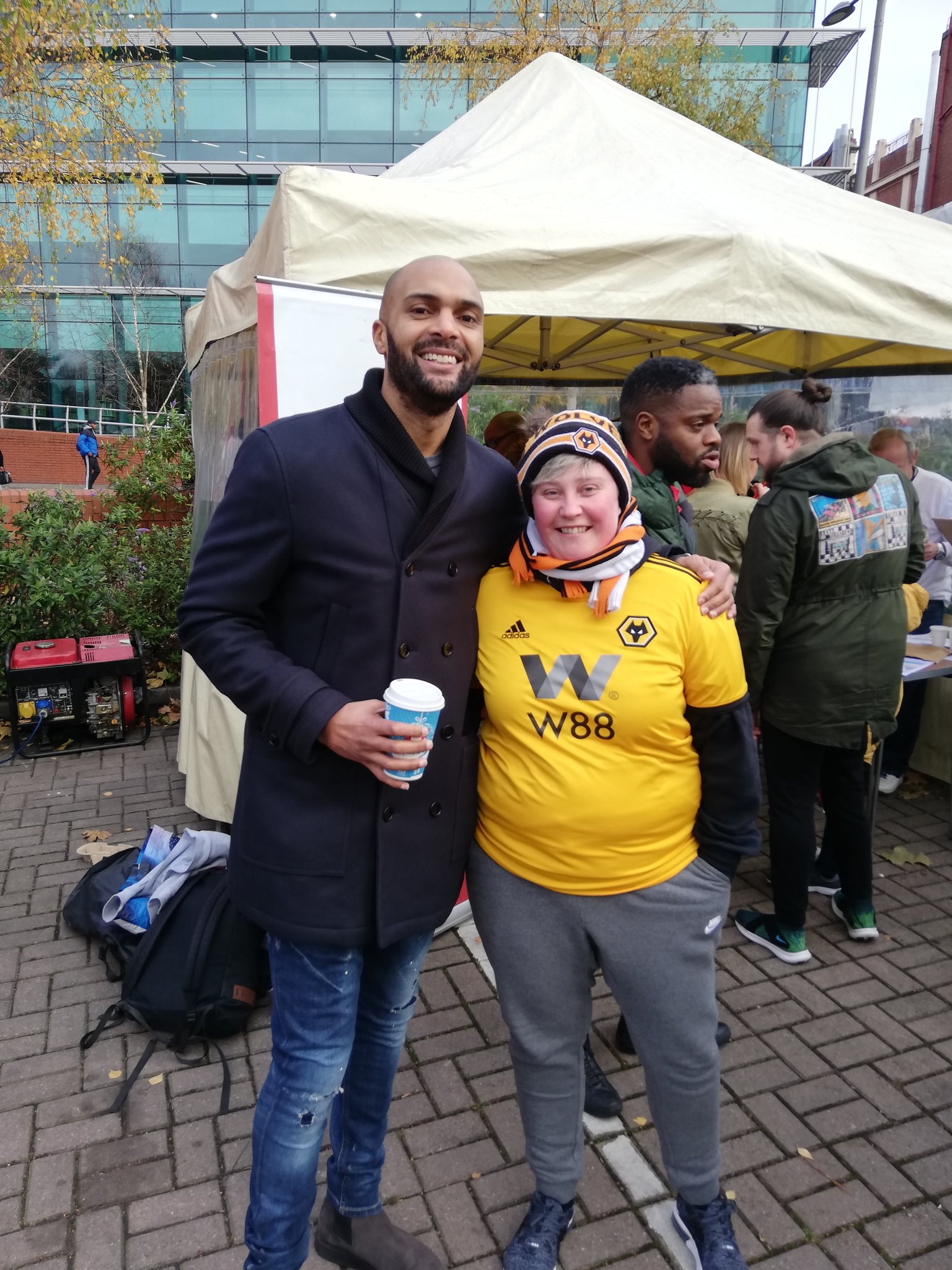 Happy birthday big man There\s only 1 Carl Ikeme! 