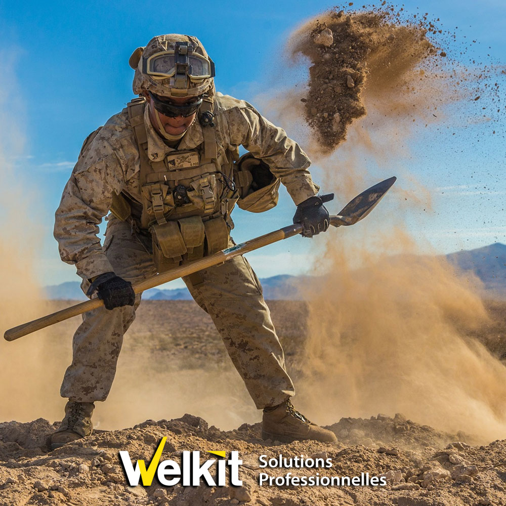 Welkitcom's tweet photo. Pas la peine de chercher plus loin : cette semaine c'est NOUVEAUTÉS sur https://t.co/o8sSelbemV !
Photo: USMC
#welkit #solutionpro #prixbas #tactical #militaire #military #police #gendarmerie #fonctionnaire #armee https://t.co/507cb2pGWz