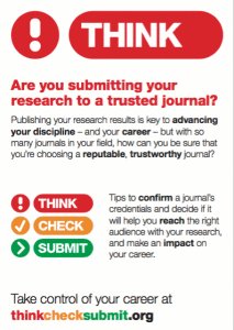 thinkchecksub's tweet image. Download a #thinkchecksubmit poster to print and display in your organization. thinkchecksubmit.org/faq/