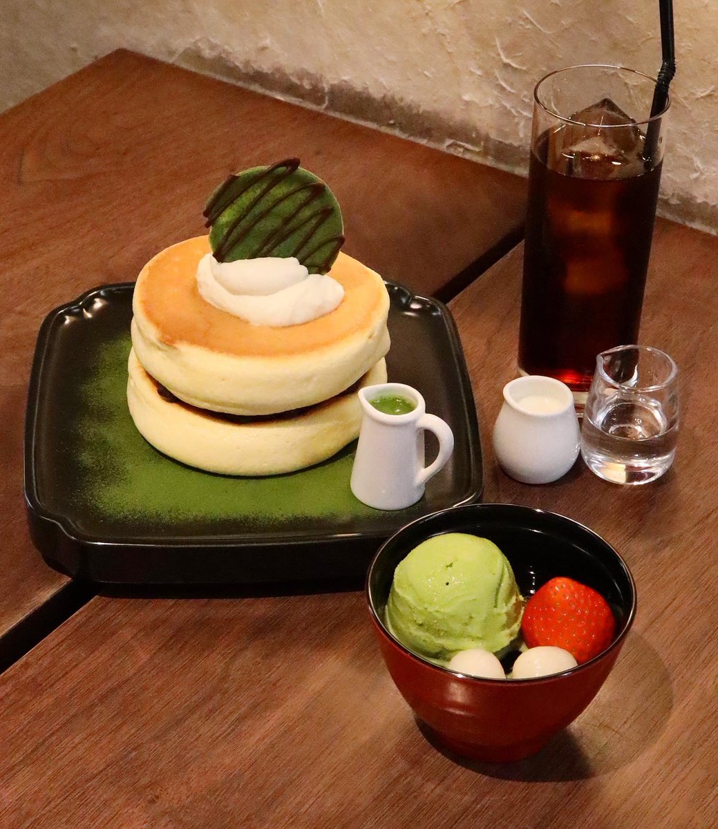 グルメ男子 椿サロン赤レンガテラス店 今日食べたのが 北海道ホットケーキ 抹茶 税別 1 800 ドリンク付き 抹茶ソースをかけて食べるスタイル 詳しくは Instagramにて T Co 9brrnwurw4 パンケーキ ホットケーキ スイーツ 椿 グルメ男子 椿サロン赤レンガテラス店 今日食べたのが 北海道ホットケーキ 抹茶 税別 1 800 ドリンク付き 抹茶ソースをかけて食べるスタイル 詳しくは Instagramにて T Co 9brrnwurw4 パンケーキ ホットケーキ スイーツ 椿