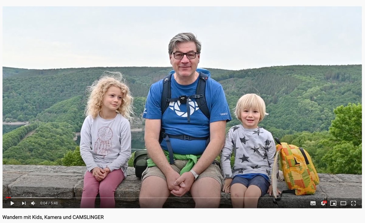 COSYSPEED's tweet image. 13% discount. Hiking with kids and camera - turn the challenge into joy. Get the QUICK SALLY this weekend. Discount code kidsundkameras13 cosyspeed.com/en/products/qu…