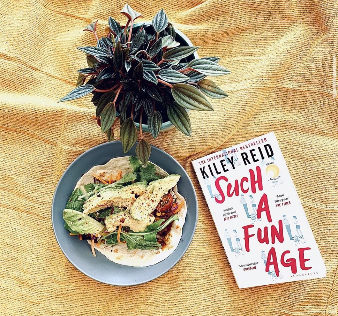 Book 21 of 2020: Such a fun age by Kiley Reid I can’t say I enjoyed this book. It sounded inauthentic and such serious issues were dealt with flippantly. I tried to not expect too much from it but I draw the line at “nigger” jokes from the white boyfriend on date night.