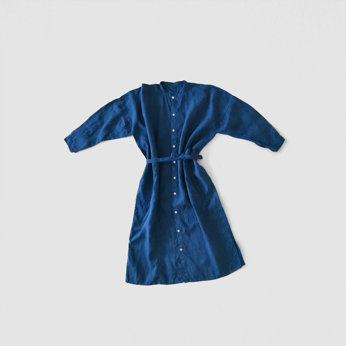 石徹白洋品店 Itoshiro Yohinten リネンの越前ワンピース ご注文いただいてから あなたのためだけに藍染 します 5 9月までの期間限定企画となります 藍染 T Co A0fq6tvung 石徹白洋品店 Itoshiro Yohinten リネンの越前ワンピース ご注文いただいてから あなたのためだけに藍染 します 5 9月までの期間限定企画となります 藍染 T Co A0fq6tvung