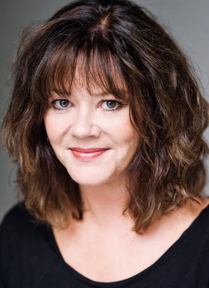 Happy birthday to one of our own Josie Lawrence from us all at Oldbury Rep 