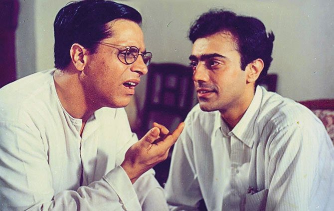 42. Byomkesh BakshiLike most Basu Chatterjee creations, this too was a trendsetter. Rajit Kapur and KK Raina share excellent chemistry as Byomkesh and Ajit, and each 40-minute episode is beautifully-crafted and taut. Binge-watched them a few years ago.Available on  @YouTube.