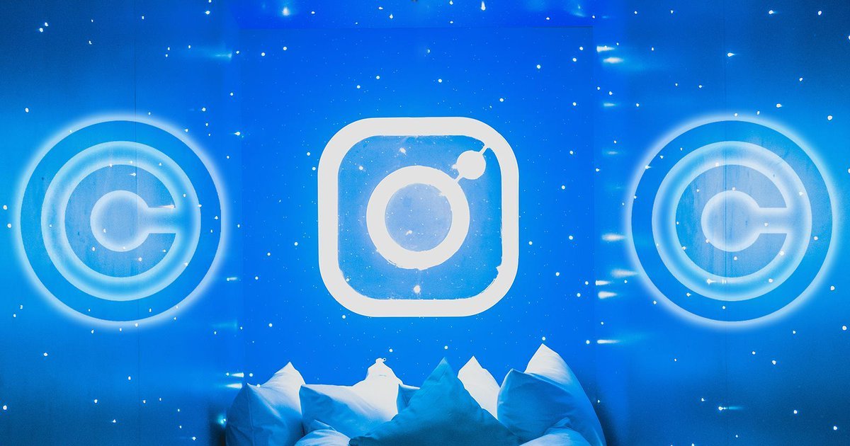 Instagram Says You Need Permission to Embed Someone’s Public Photos
The implications are huge
Read the article on @petapixel
buff.ly/30eRZ0M
#copyright #CopyrightInfringment #rightsofusage #IntellectualPropriety #usagerights #internet #SocialMedia #SocialMediaSharing