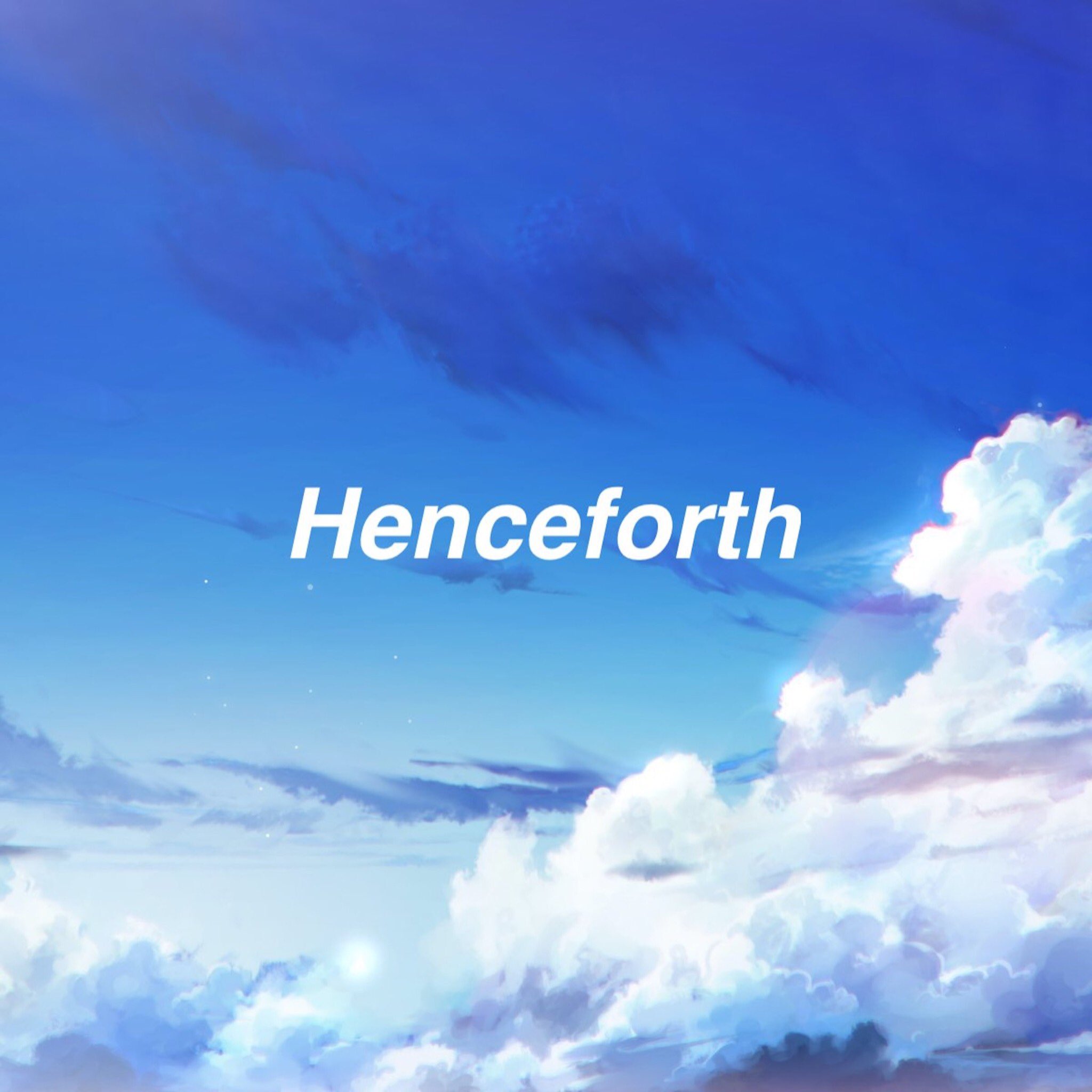 Orangestar Itunes Spotify他で Henceforth Sunflower シンクロナイザー 動画版 の配信が始まりました
