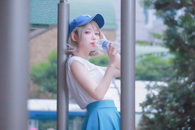 コスプレイヤーこなみるくのTwitter画像4