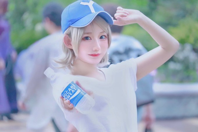 コスプレイヤーこなみるくのTwitter画像5