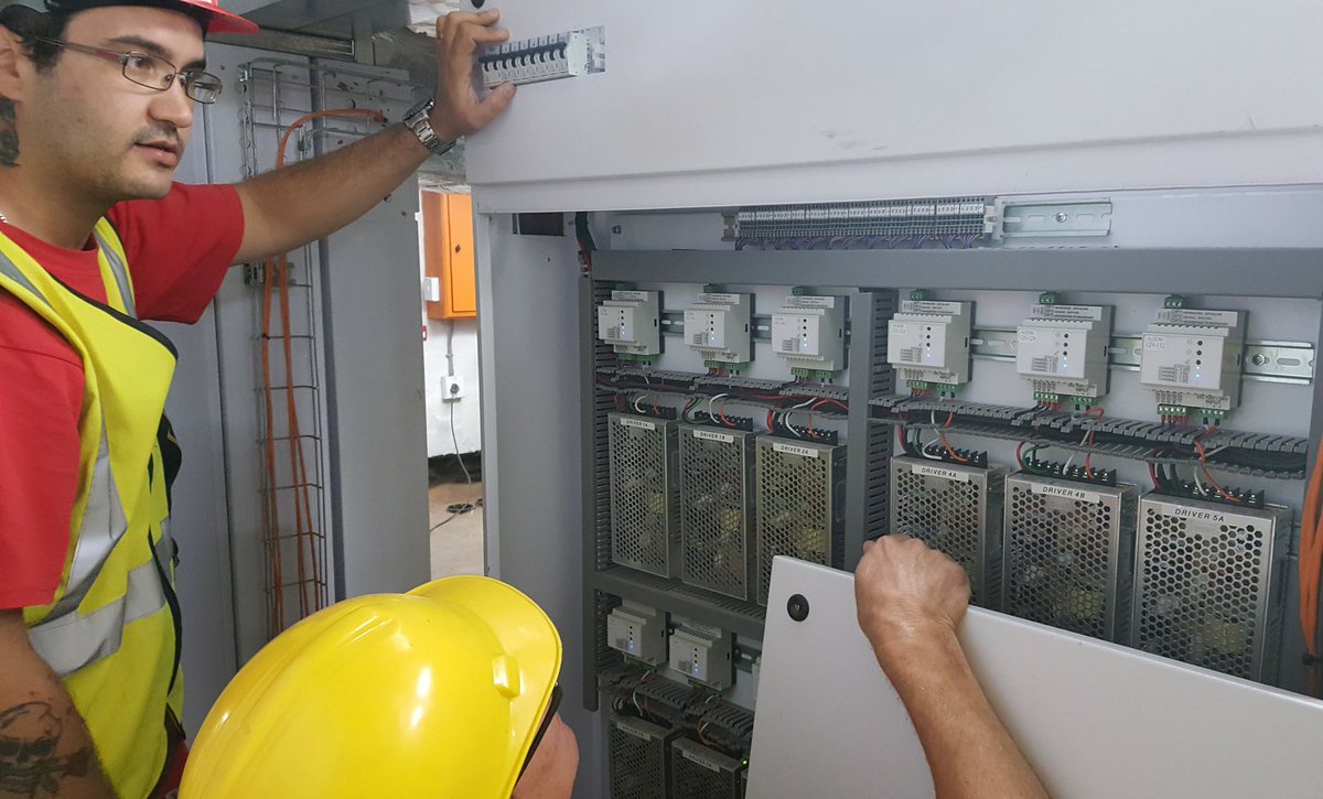 triac_lighting's tweet image. We design and build Lighting Control Systems to suite your specific requirements. Incorporating the latest cutting edge technology and some of the best products on the planet. Please come talk to us
 #lightingcontrol #triac #trailingedge  #leadingedge #dali #wireless