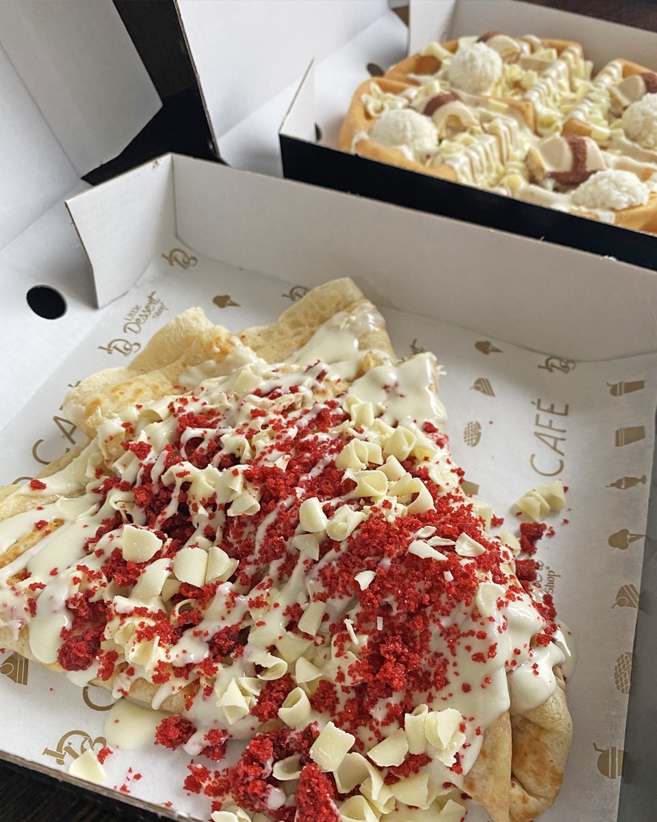 little dessert shop just eat