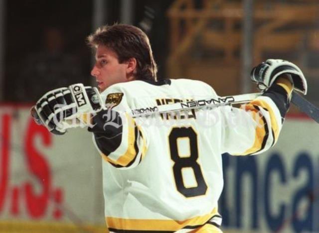 Happy Birthday Cam Neely. 