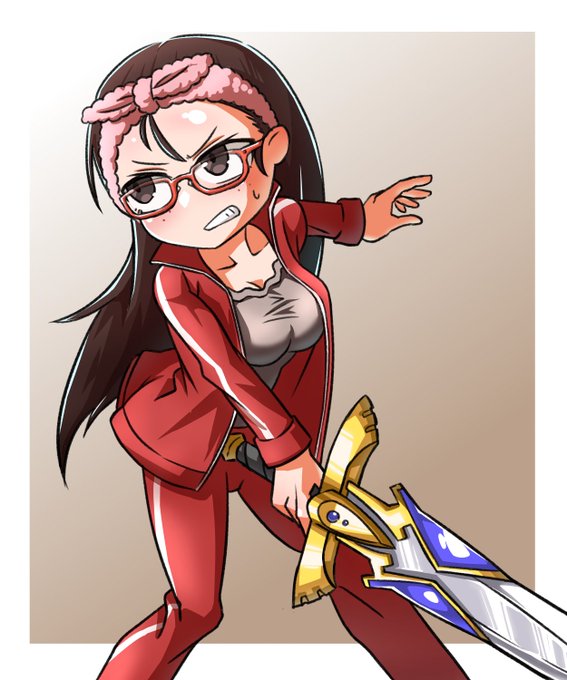 なんだかよくわからない絵を描きました
なにこれ??? 