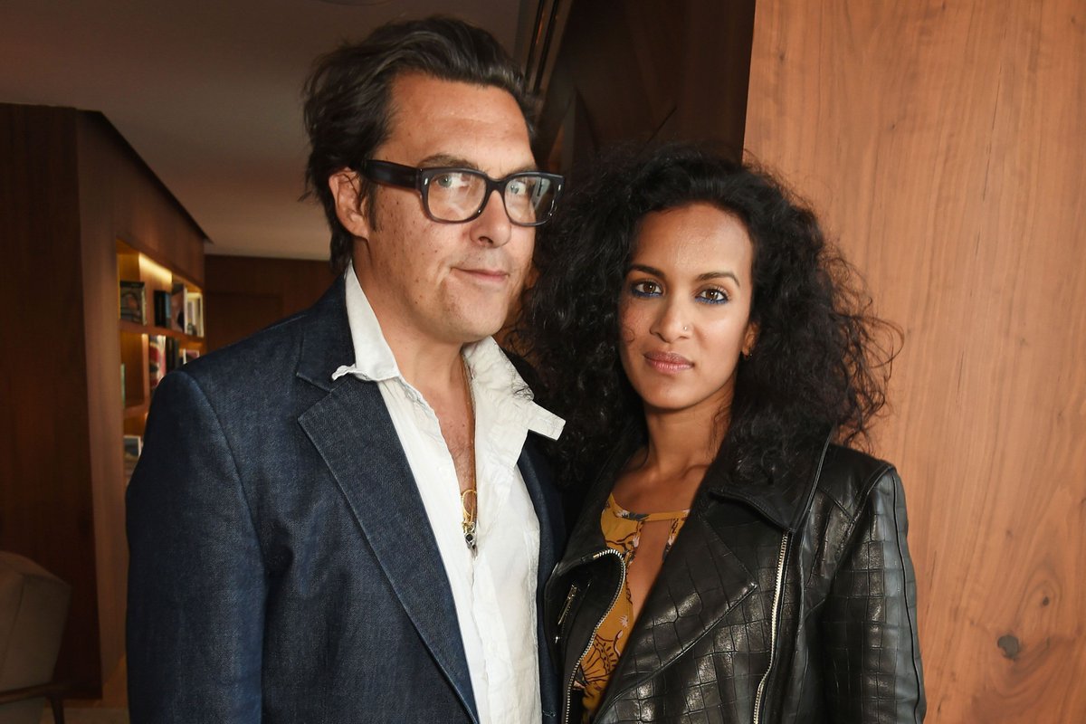Natalie در توییتر More Trivia Anoushka Shankar Was Married To The Director Joe Wright Pride Prejudice Atonement She Is Also The Half Sister Of Norah Jones Through Ravi Shankar Https T Co Rhuzujwhyz