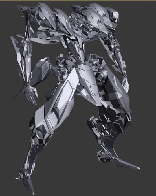#エアロボ3Dモデラー100人展
ミカン性病…未完成病です…??? 
