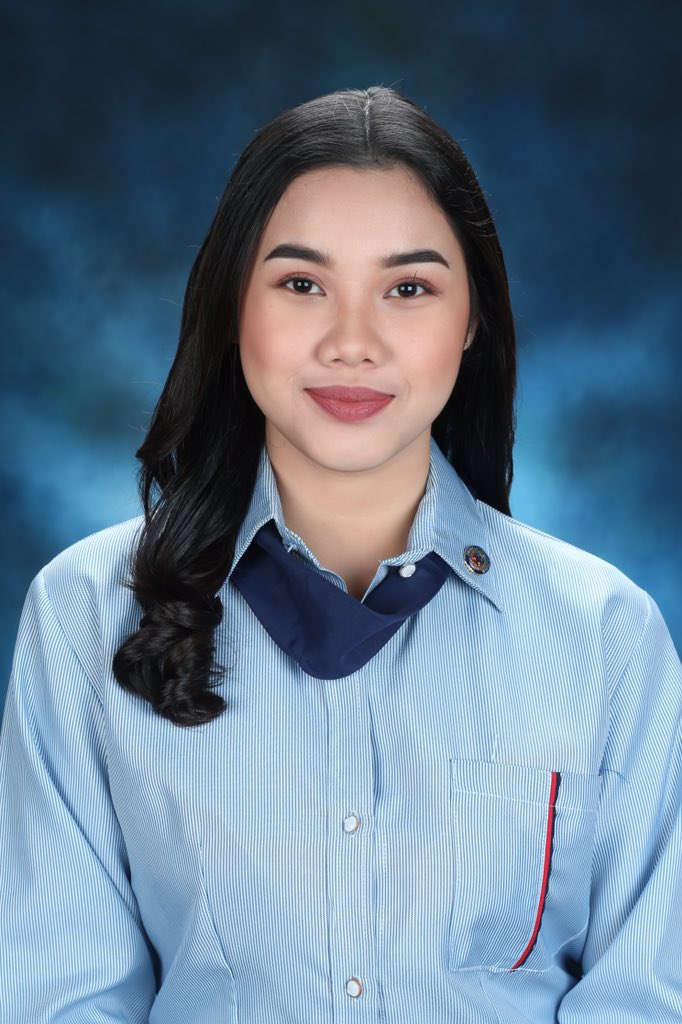 nikkaypn's tweet photo. Yapan, Nikka 👩🏻‍🎓
Accountancy, Business and Management 
with Honors 🏅 
Colegio de San Juan de Letran, MNL

Arriba QuadriBatch! 🎓 https://t.co/e8GhODMstj
