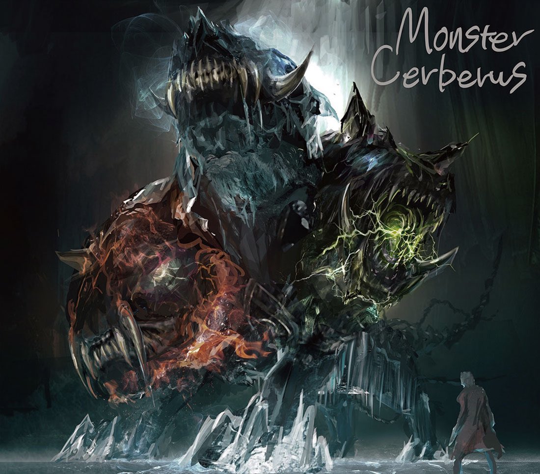 🖤≍❤️Queen Cerberus❤️≍🖤 tweet media