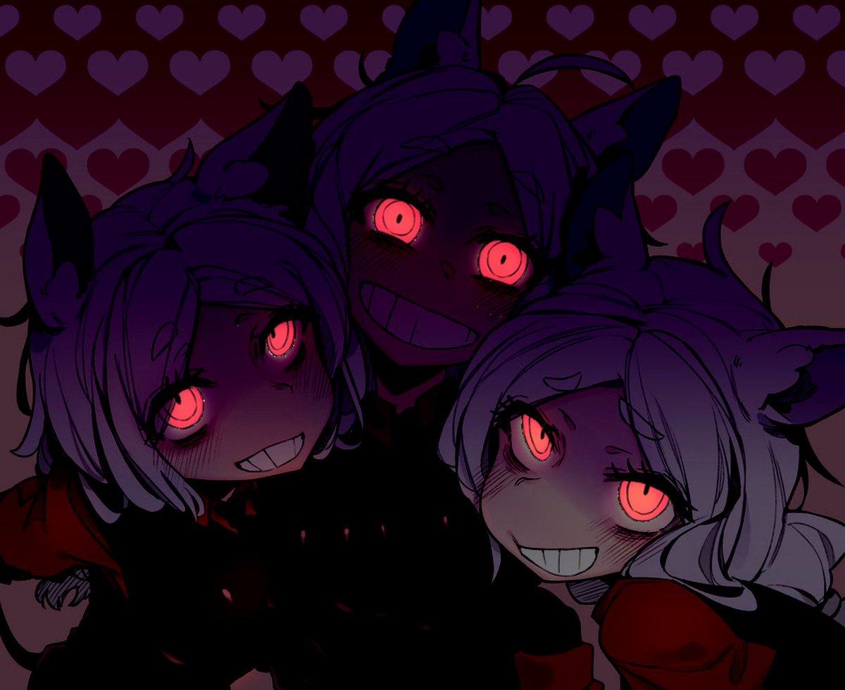 🖤≍❤️Queen Cerberus❤️≍🖤 tweet media