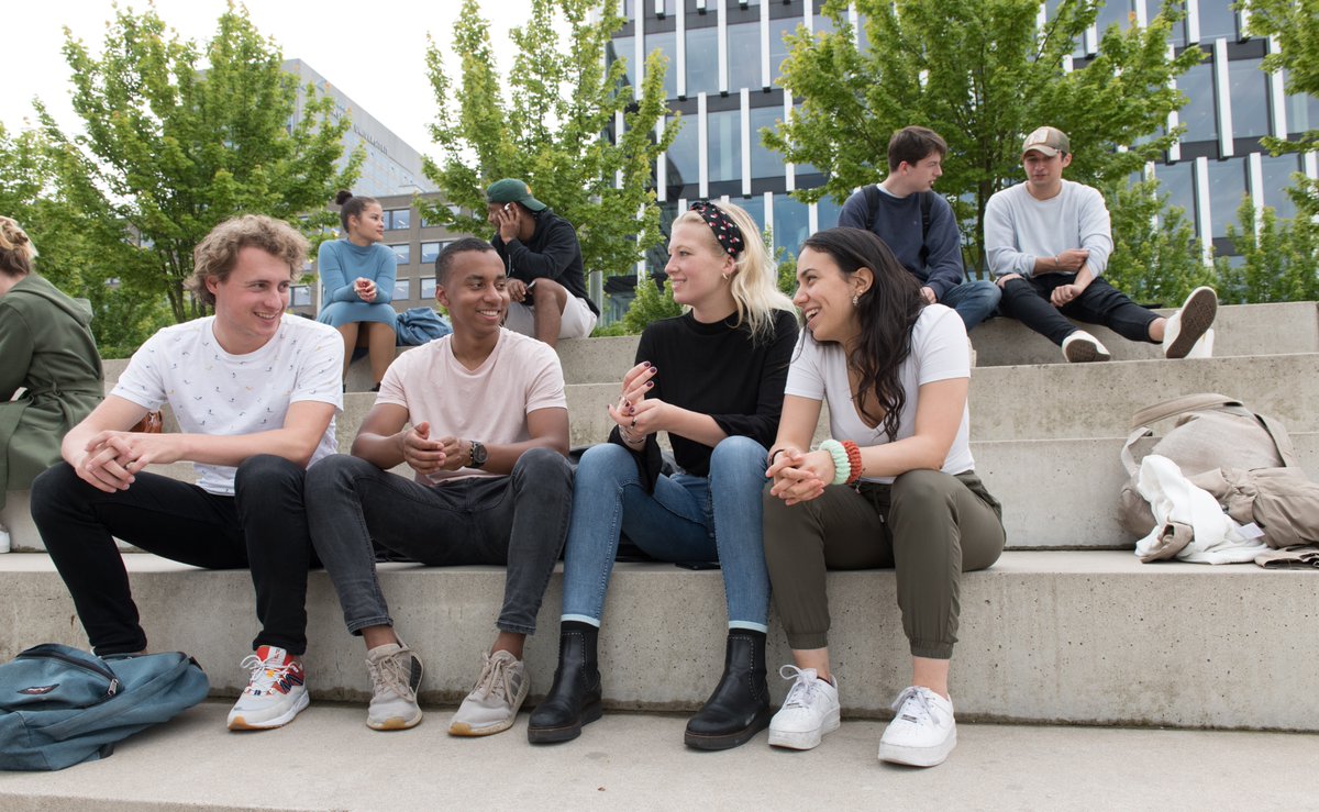 Erasmian values are anti-racist values.

Here are some thoughts and resources on how we can address this societal challenge.

bit.ly/30qSfdx