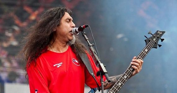   Happy Birthday Tom Araya   Viva Chile Mierda!! 