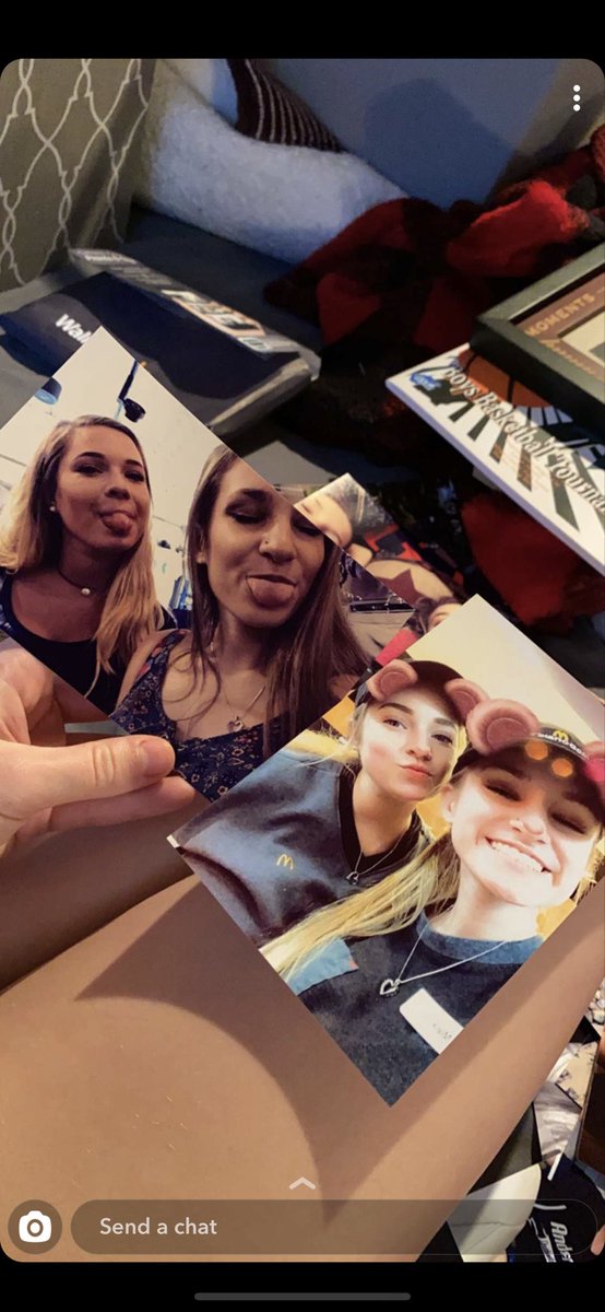 adriasnyder_'s tweet photo. Happy birthday to one of my babes. I love and miss you so much and hope you have the best day so proud of everything you are accomplishing in life💗 https://t.co/OnUyAqvk0S