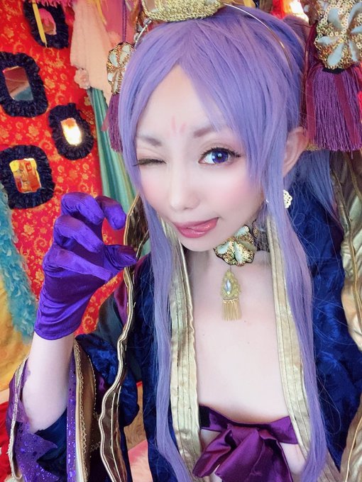 コスプレイヤー天使みゅ。のTwitter画像51