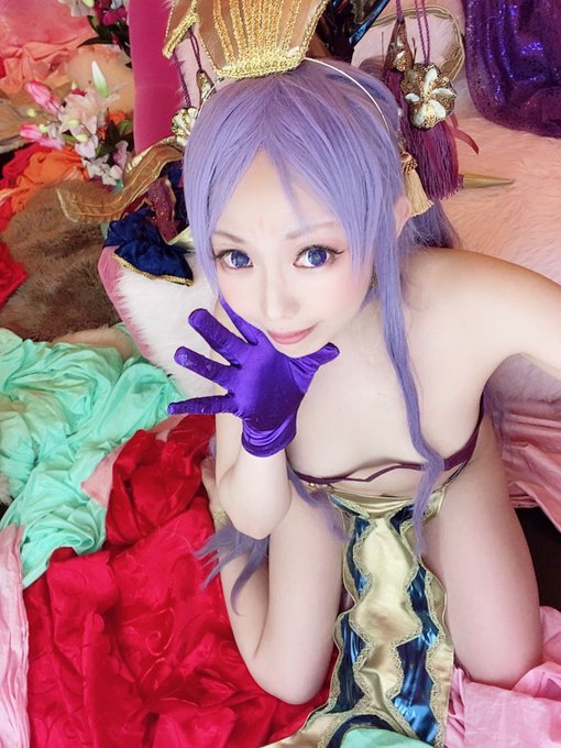 コスプレイヤー天使みゅ。のTwitter画像52