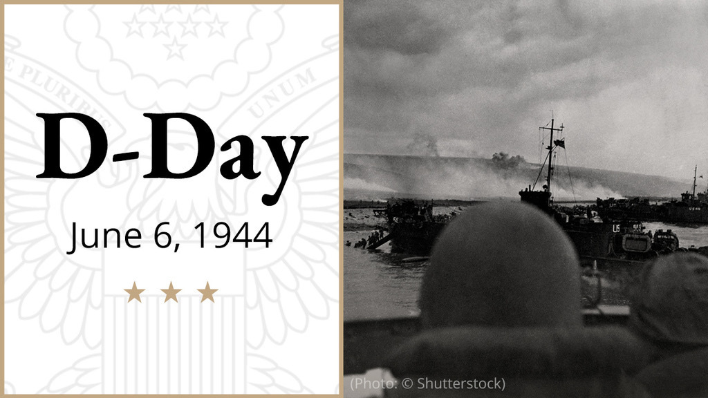 statedeptspox_a's tweet image. We must always remember that our freedom is not free. On the 76th anniversary of D-Day, we remember and honor those who made the ultimate sacrifice to free Europe from the control of Nazi Germany.