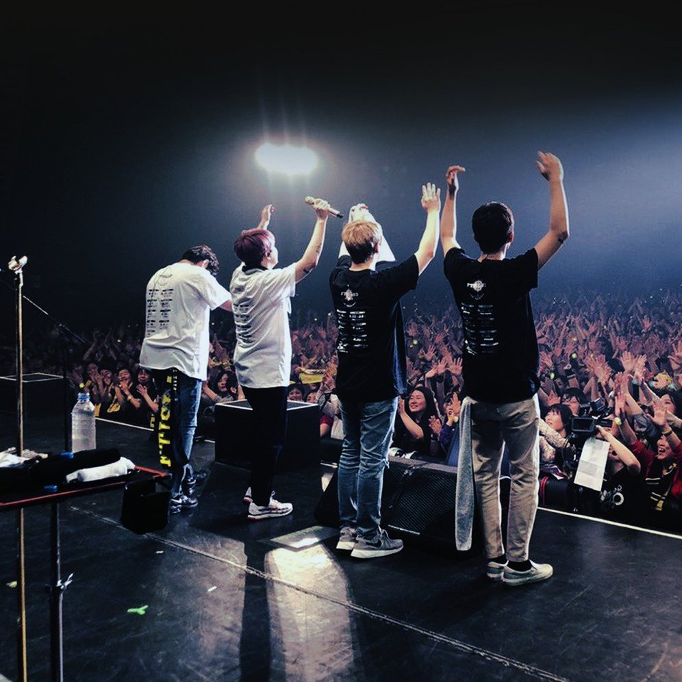 lilivi_2904's tweet photo. Primadonna forever 💛💛💛
#13thYearWithFTISLAND https://t.co/MVtKxQEudH