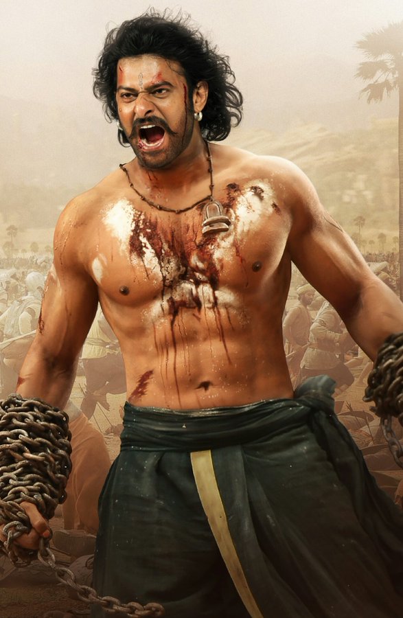 _Bujjigadu's tweet photo. @RangaRamanuja_ #Baahu💥 https://t.co/m1gPdTniyX