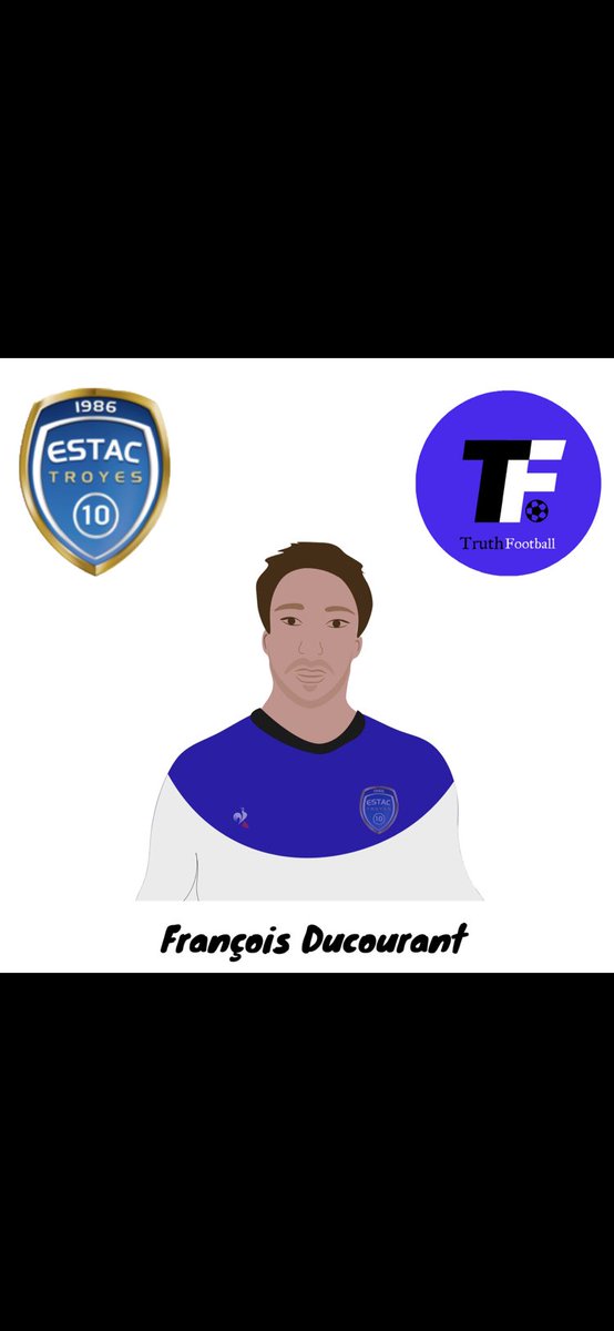 TruthFootball1's tweet photo. Rendez-vous lundi à 18h pour notre troisième interview avec François Ducourant kinésithérapeute du sport au centre de formation de l'Estac de Troyes et diplômé par la Fifa en "kinésithérapie du football"  qui nous parlera de sa vision du métier 🔵⚪️⚽️ https://t.co/9plYVeHeDV